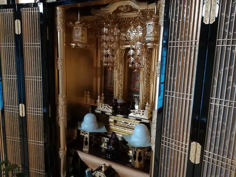 金仏壇