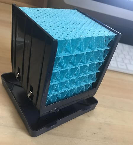 KLOUDICのフィルター