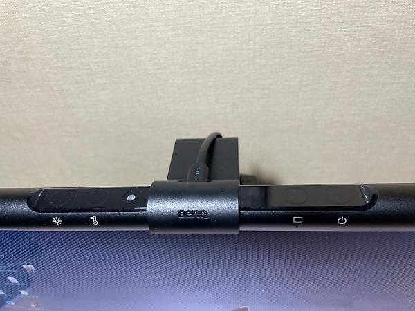 本体スイッチ配置